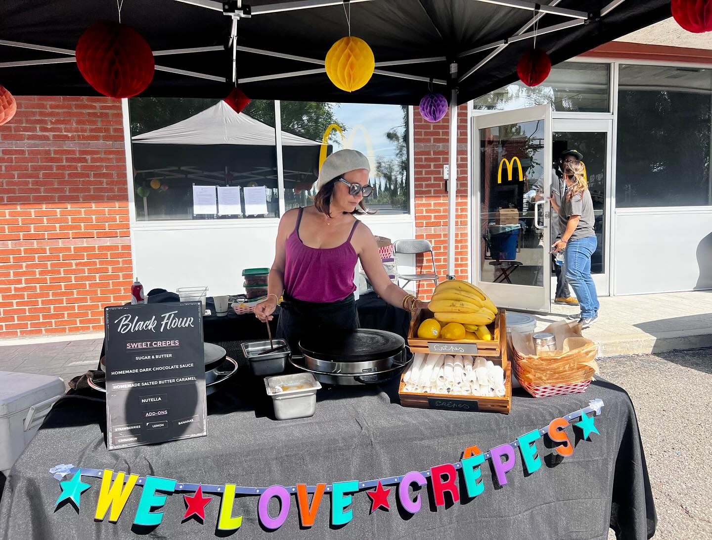 Community action